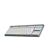 Logitech OUTLET - G515 TKL Lightspeed biały - 1480211 - zdjęcie 2